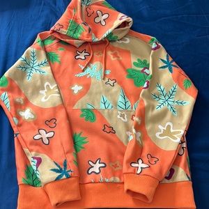 Size medium Zara Multicolored hoodie